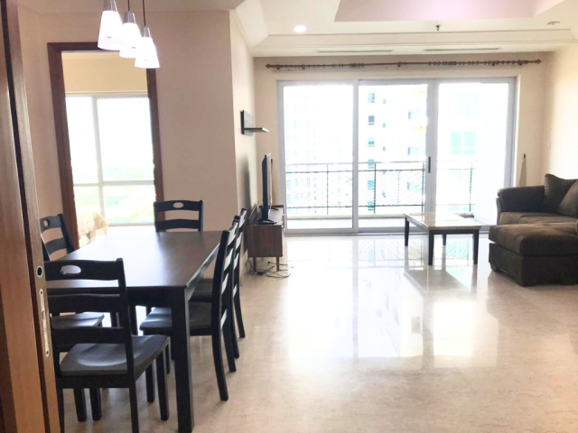 Pakubuwono Residence Cottonwood Tower High Floor