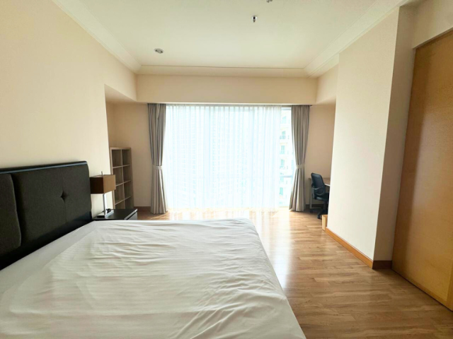 Pakubuwono Residence Cottonwood Tower High Floor