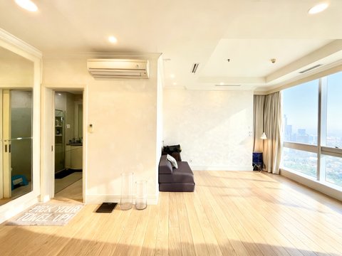 Capital Residence SCBD Tower 3 Lantai Tinggi