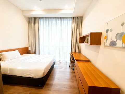 Pakubuwono Spring Tower Cherrywood Lantai Tinggi