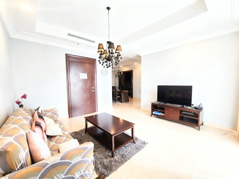 Pakubuwono View Redwood Tower Mid Floor