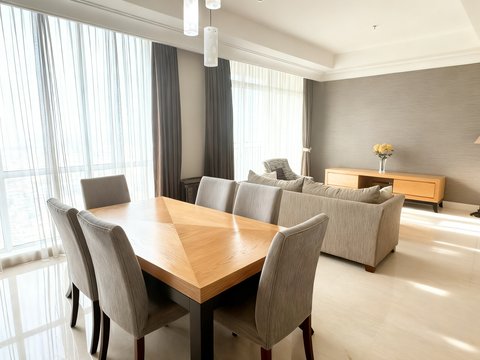 Pakubuwono View Redwood Tower HighFloor
