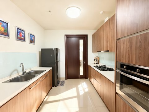 Pakubuwono View Redwood Tower High Floor