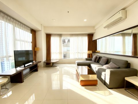 1 Park Residence Tower C Lantai Tengah