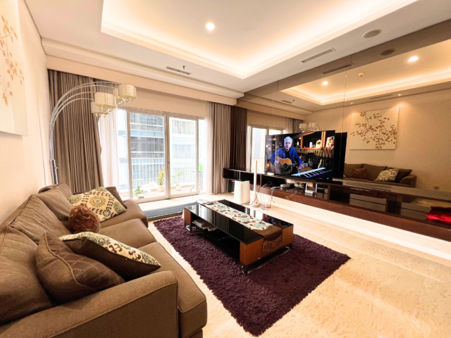 Capital Residence Tower 3 Mid Floor