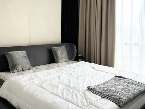 St. Regis High Floor