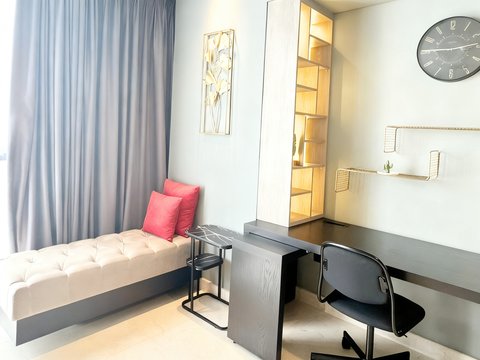 Ciputra World 2 Tower The Orchard Lantai Tinggi