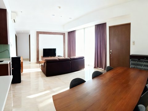 1Park Avenue Tower King Lantai Tinggi