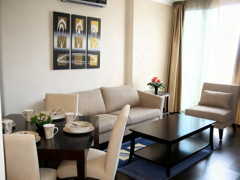 The Essence Dharmawangsa Eminence 2 Tower Low Floor