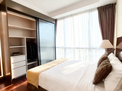 Senayan City Residence Lantai Rendah