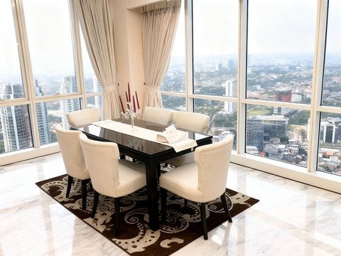 The Peak Sudirman Tower Renais Floor 53