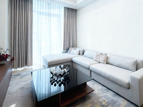 South Hills Lantai Rendah