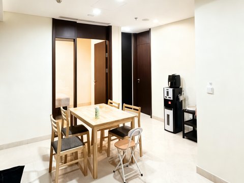 Pondok Indah Residence Tower Maya Lantai Rendah