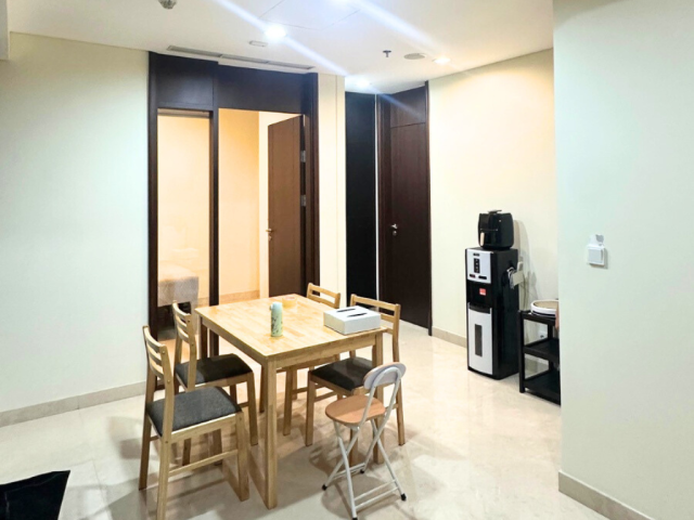 Pondok Indah Residence Tower Maya Lantai Rendah