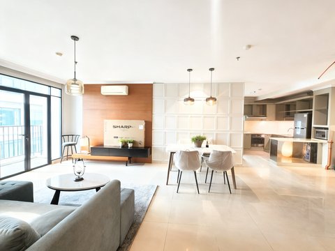 Hamptons Park Tower B Low Floor