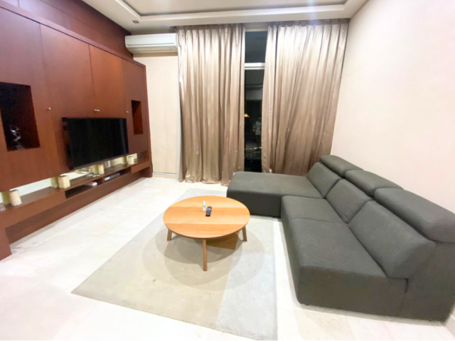 Senayan Residence Tower 2 Lantai Tinggi