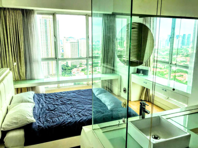 Gandaria Heights Tower A High Floor