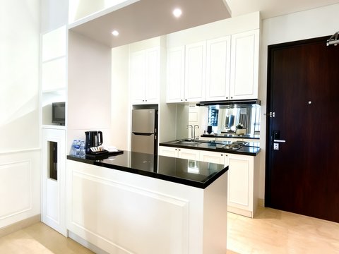 Sudirman Suites Low Floor
