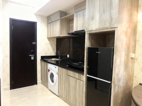 Sudirman Suites Low Floor