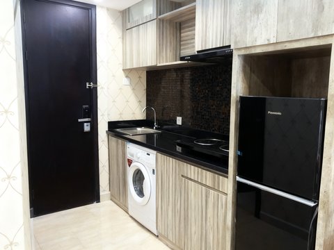 Sudirman Suites Lantai Rendah