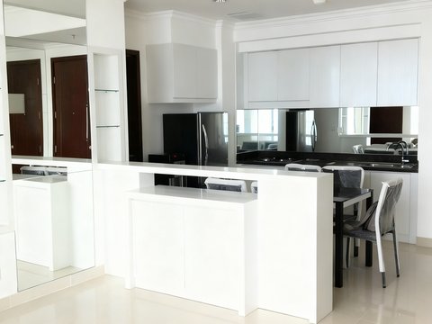 Denpasar Residence Tower Ubud Lantai Tinggi