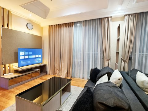 Denpasar Residence Tower Ubud Lantai Tinggi