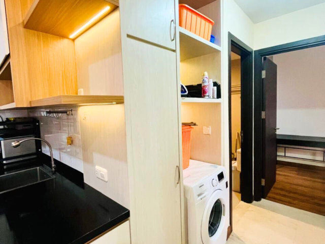 Sudirman Hill Residence Tower - Floor 20