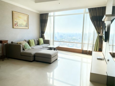 Kempinski Private Residence Lantai Tinggi