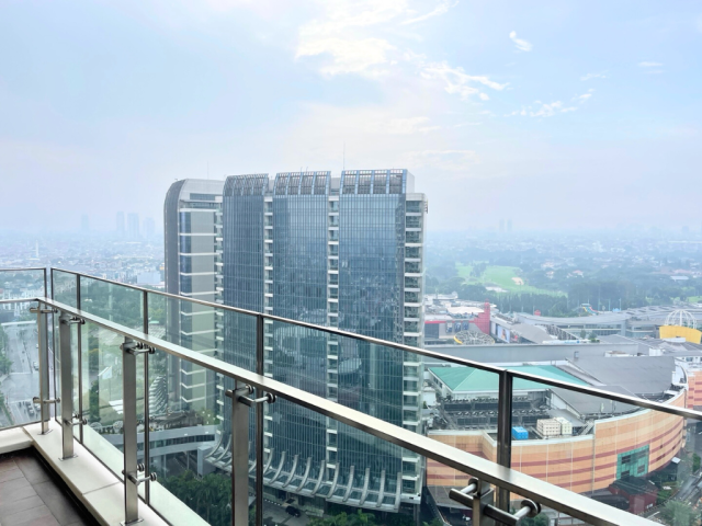 Pondok Indah Residence Tower Amala Lantai Tinggi