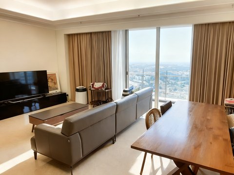 Pondok Indah Residence Tower Amala Lantai Tinggi