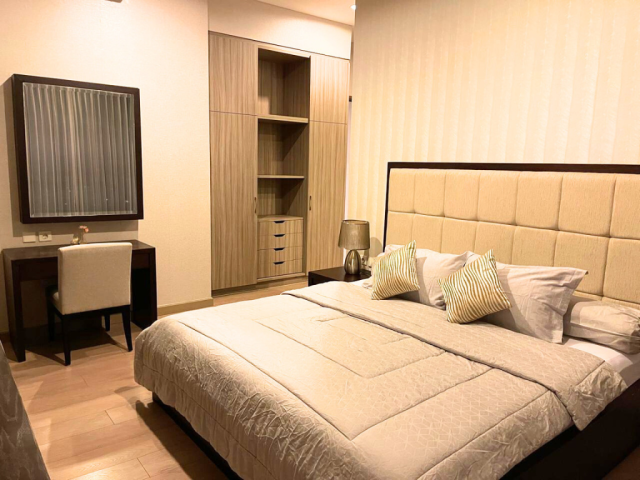 1Park Avenue Tower Royal Lantai Tinggi