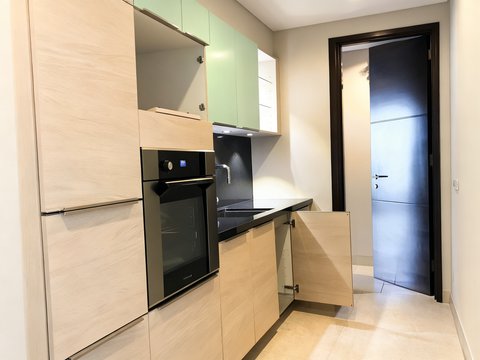 Ascott My Home Residence Tower - Floor 40