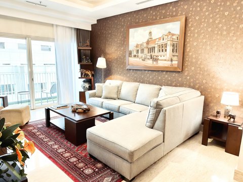 Capital Residence Tower 3 Lantai Tinggi
