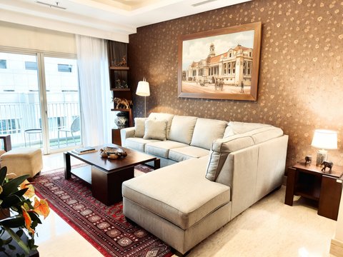 Capital Residence Tower 3 High Floor