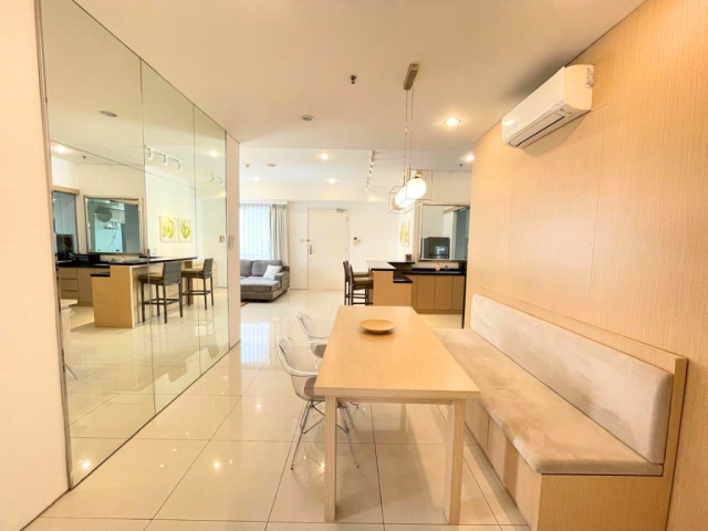 1 Park Residence Tower C Lantai Tengah