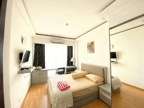 Gandaria Heights Tower A High Floor