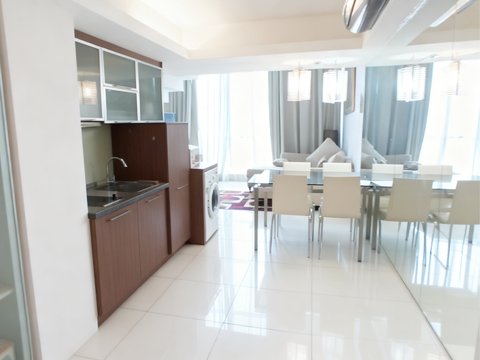Citylofts Sudirman Tower - Floor 19