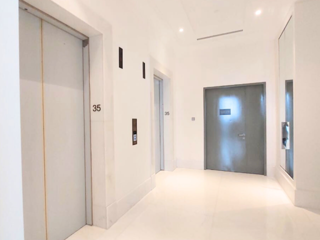St. Regis Jakarta High Floor