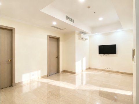 Sudirman Residence Penthouse Tower Jasmine Lantai Rendah