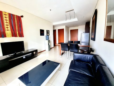 Thamrin Residence Daisy Tower High Floor