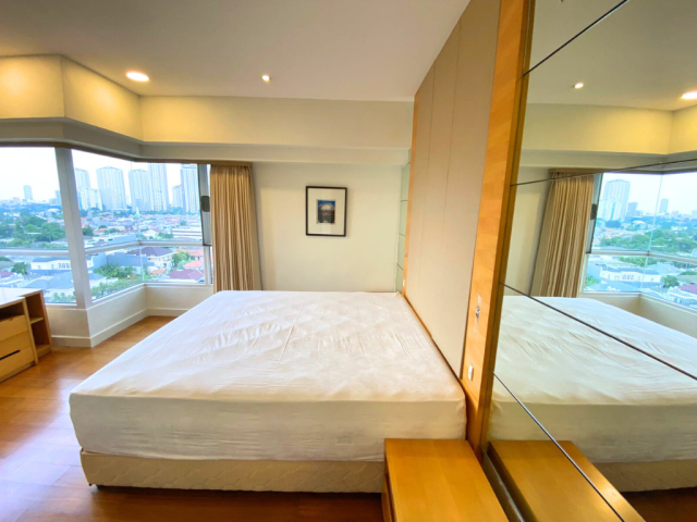 Somerset Berlian North Tower Mid Floor