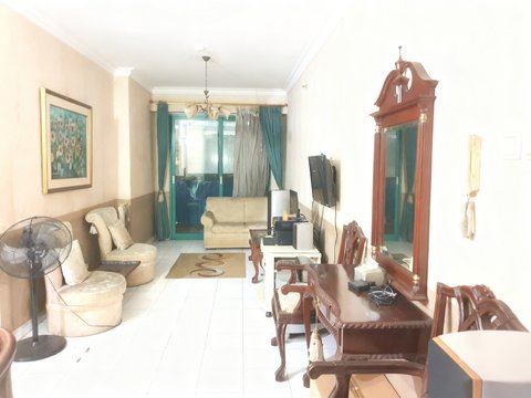 Apartemen Cempaka Mas Tower A2 Lantai Rendah