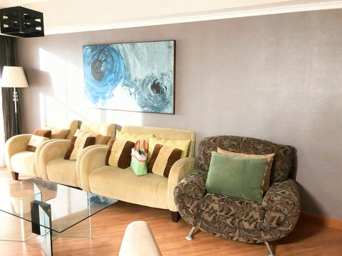 Sudirman Tower Condominium Tower A Lantai 32