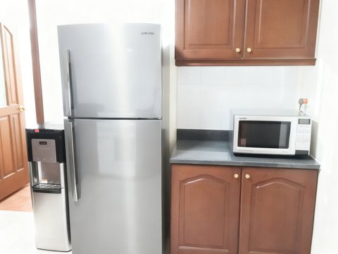 Kusuma Chandra Tower B Lantai Rendah