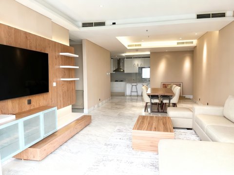 Senayan City Residence Lantai Tengah