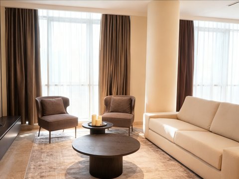 Oakwood Kuningan Tower - Floor 45