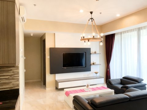 1Park Avenue Tower King Lantai Rendah