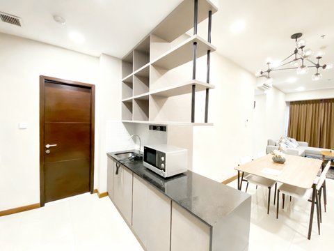 Gandaria Heights Tower A High Floor
