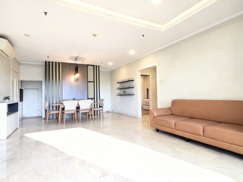 Apartemen Kintamani Tower A Low Floor
