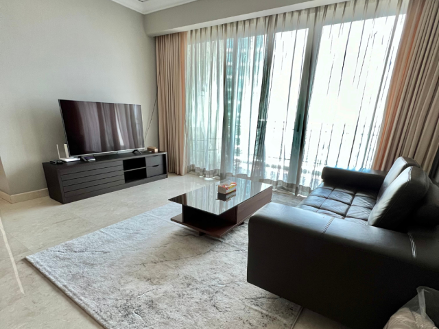 Pakubuwono Residence Cottonwood Tower High Floor